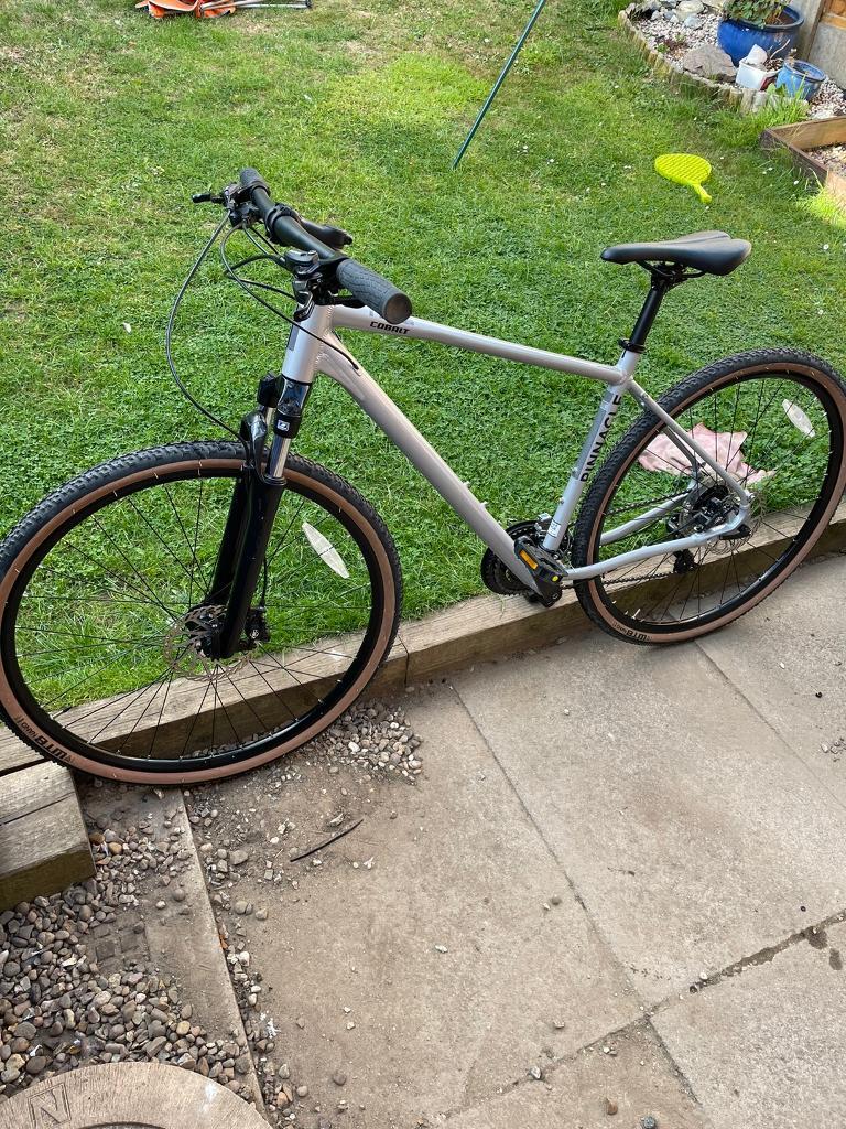 Pinnacle Cobalt One Hybrid Bike | in 